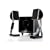 Focal XS Satellite Speakers with Dock for iPod and MP3 Players