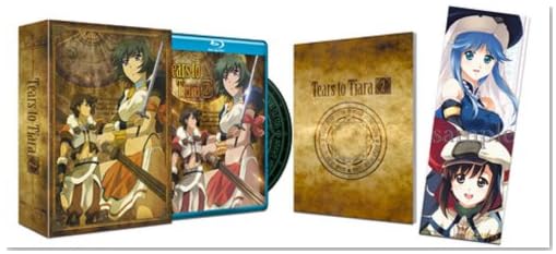 ティアーズ・トゥ・ティアラ【2】 [Blu-ray]