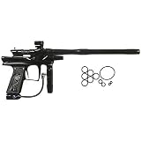 Bob Long Vice Gen 5 Intimidator Paintball Marker- Clear (Silver)