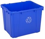Continental 5914-1 Curbside Recycling...