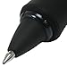 Pilot Dr. Grip Full Black Ballpoint Pen 0.7 mm , Black Body (BDGFB80F-B)