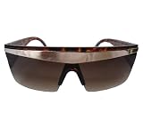 Sunglasses Pokerface 80s Tortoiseshell