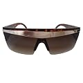 Sunglasses Pokerface 80s Tortoiseshell