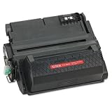 6R959 Compatible Remanufactured High-Yield Toner, 22000 Page-Yield, Bl