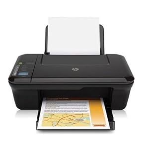 HP Deskjet 1051 All-in-One Printer