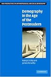 Cover of Demography in the Age of the Postmodern by Nancy E. Riley James McCarthy 0521826268