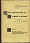 Philosophy of Symbolic Forms: The Phenomenology of Knowledge v. 3