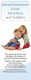 Dental Prevention Guide for Infants and Toddlers 100 Brochures
