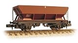 Graham Farish 373-502B 46 Tonne GLW HSA Hopper Wagon Brown