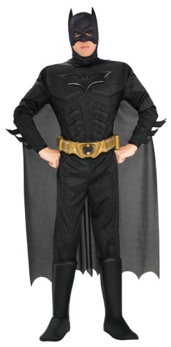 Deluxe Batman Dark Knight