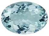 AVG 4.75CT 14X10MM OVAL AQUAMARINE