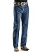 Wrangler Men's Big & Tall George Strait Cowboy Cut Original Fit Jean