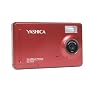 YASHICA 500����fCMOS�C���[�W�Z���T�[ �f�W�^���J���� �y�� ���^ 4�{�f�W�^���Y�[������ EZ F525 ���b�h