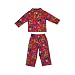 Search : 2 PCS SET: Boys Or Girls Batman Fleece Sleepwear Pajama Top & Pants Set - Multicolor