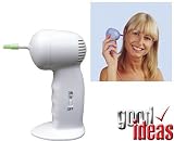 Set of 2 Suction Ear Cleaners - Clears wax / Impurities - Product ID: 559