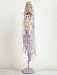 Mireille 15" Polyresin Tassel Fairy Doll Duck House ~Retired