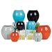 Grobal Self Watering Flower Pot - in your choice of colors