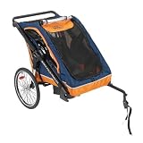 Baby Jogger Tailwind Trailer by The BaJogger Company