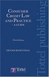 Consumer Credit Law and Practice: A Guide