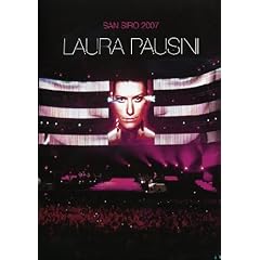 Laura Pausini - San Siro 2007