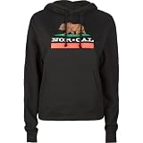 NORCAL Republic Womens Hoodie