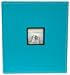 Coral Coast Prestige Slip in 200 Photo Album Blue 4x6