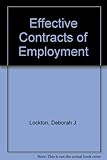 Effective contracts of employment