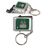 NBA Milwaukee Bucks LED Eco Light Keychain