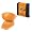 Multi Frame/Persimmon Lens