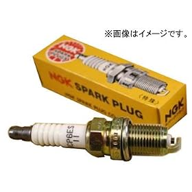 NGK �X�p�[�N�v���O ���W�X�^�[�v���O 1�{�� BPMR7A �V�{���s/SHINGU SHOKO �`�F���\�[ SP270T�E271/T