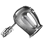 Marco Pierre White by Russell Hobbs 14070 300W Hand Mixer in brushed aluminium with 16 speed settings