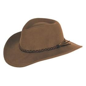 Bailey Switchback Hat by Colored Felt Hats