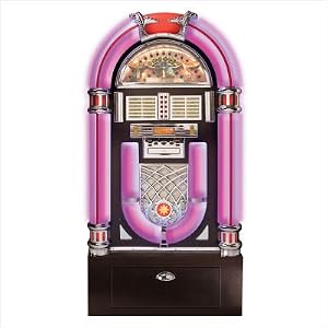 Crosley 12-2 iJukebox by 