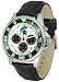 Michigan State Spartans Suntime Competitor Chronograph Watch - NCAA College Athletics