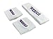 Funny Guy Mugs 'Merica Unisex Sweatband Set (3-Pack: 1 Headband & 2 Wristbands)