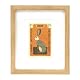 Tom Frost Hare Stamp (Ltd Edition Framed Print)