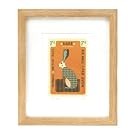 Tom Frost Hare Stamp (Ltd Edition Framed Print)