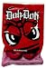 Shortys Doh Doh Bushings - Red 95A (Medium Hard)