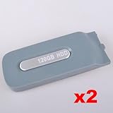 Neewer 2x NEW 120GB 120G HDD Hard Disk Drive For Xbox360 Xbox 360