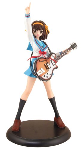 涼宮ハルヒの憂鬱 涼宮ハルヒ 制服Ver. (1/6スケールPVC塗装済み完成品)