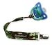 Booginhead Pacifier Holder, Boy Camo