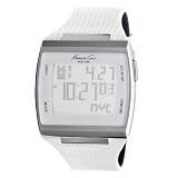Kenneth Cole New York Unisex KC1699 Digital Wh