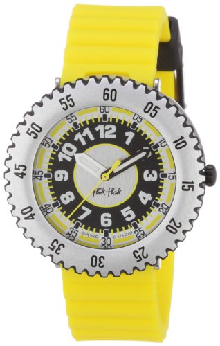 Flik Flak Kinderuhr YELLOW TUNING FCS007 Preisvergleich