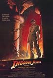 Indiana Jones and The Temple of Doom, Temple of Doom Wall Poster Print, 27x40
