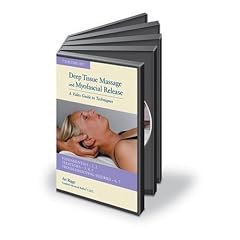 Deep Tissue Massage and Myofascial Release: A Video Guide to Techniques [DVD] [NTSC]
