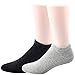 RioRiva Men Ankle Casual Cotton Athletic Low Cut Compression Socks for Sport