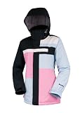 Betty Rides Women's Classic Manic Snowboard/Ski Jacket