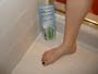Bathroom Safety - Non Slip Shower Bath Tub Treatment