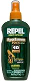 Repel 94101 Sportsmen Max Insect Repellent Pump, 40-Percent DEET, 6-Ounce