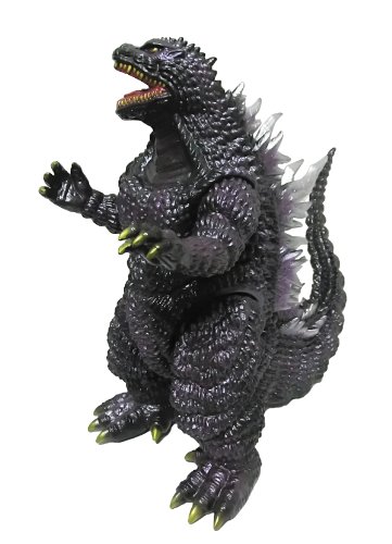 Marmit Vinyl Paradise: Godzilla 2000 Millennium Sofubi Action Figure